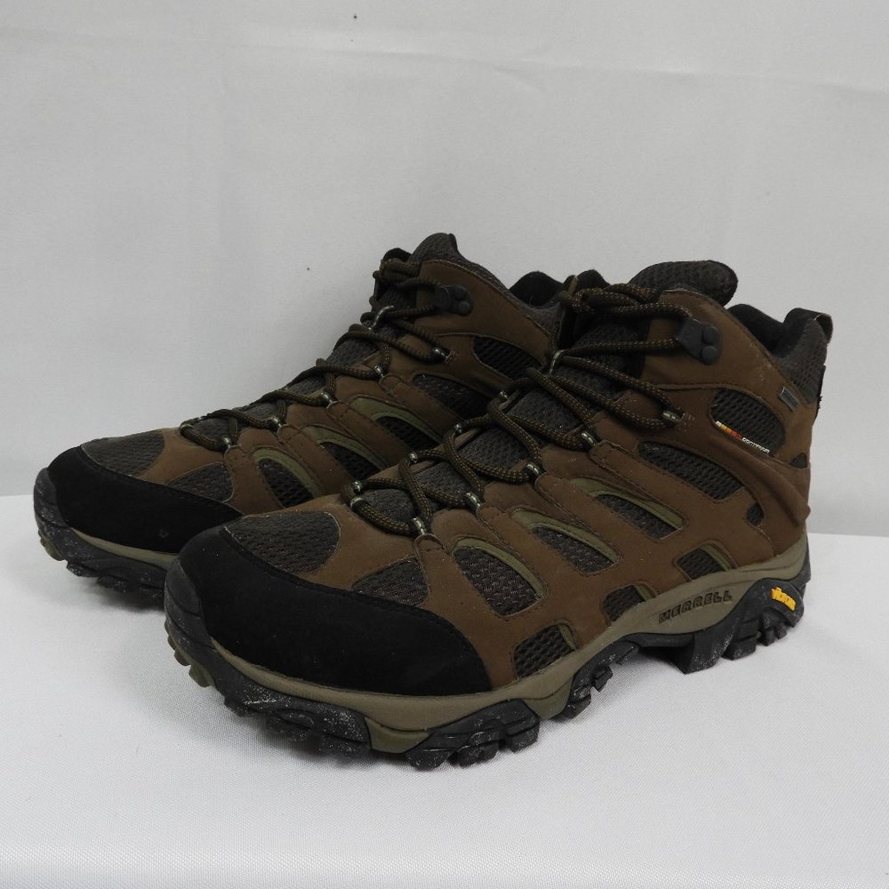 L681 Merrell Vibram Gore-Tex Boots